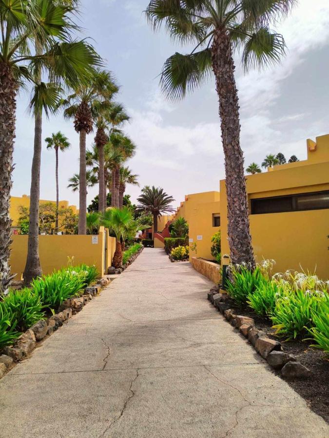 Atlantic Garden Ocean Appartement Corralejo Buitenkant foto